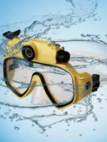 Childrens Diving Goggles Snorkel Set