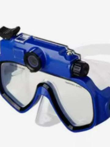 Childrens Diving Goggles Snorkel Set