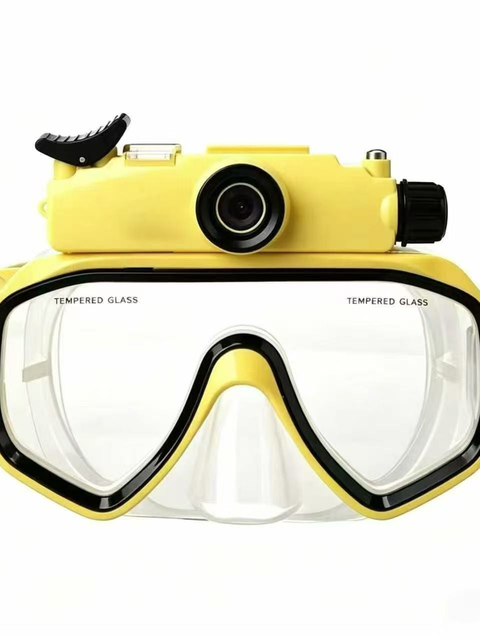 Childrens Diving Goggles Snorkel Set
