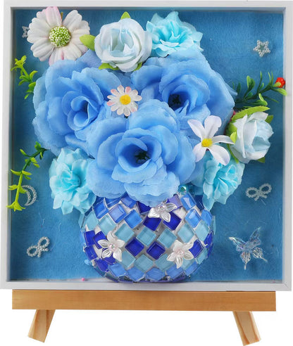 Childrens DIY Vase Craft