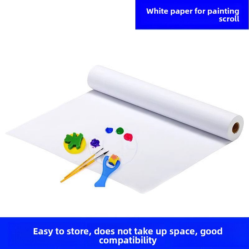 Childrens Drawing Paper Roll