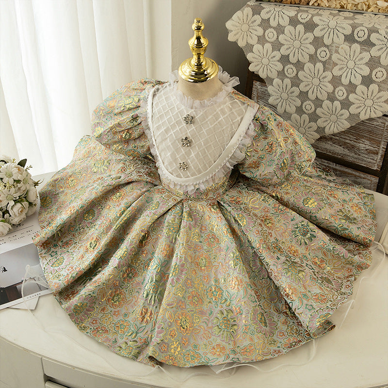 Childrens Dress