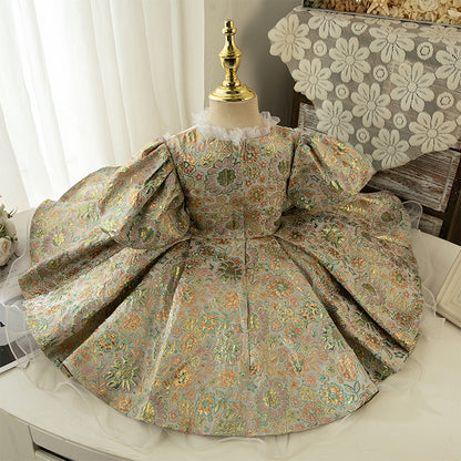 Childrens Dress