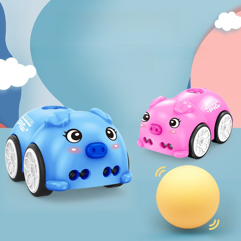 Childrens Drift Remote Control Car with Motion Sensing