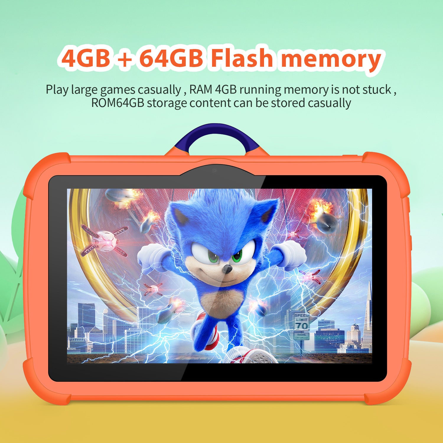 Childrens Educational Android Tablet