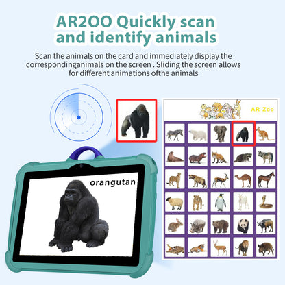 Childrens Educational Android Tablet