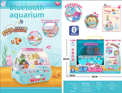 Childrens Educational Aquarium Toy