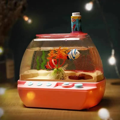 Childrens Educational Aquarium Toy