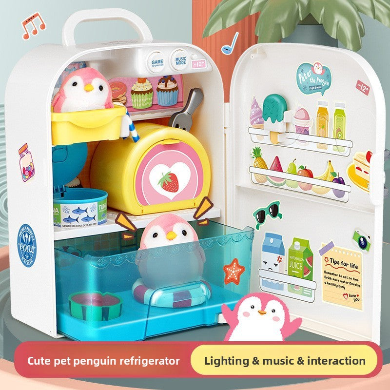 Childrens Educational Aquarium Toy