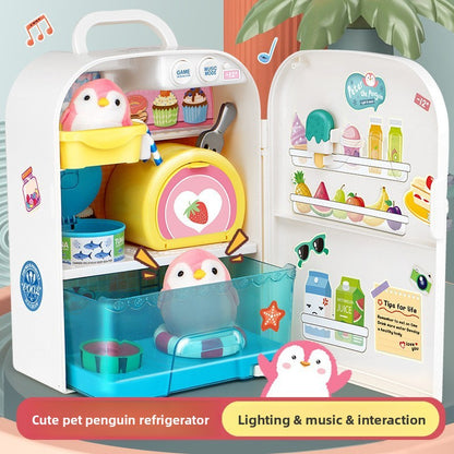 Childrens Educational Aquarium Toy