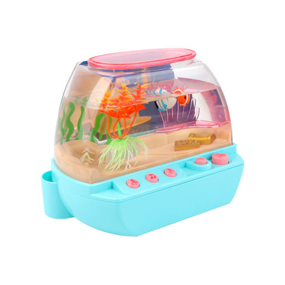 Childrens Educational Aquarium Toy