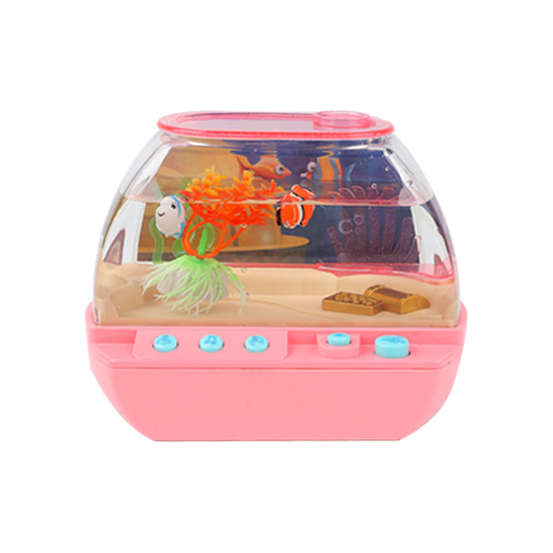 Childrens Educational Aquarium Toy