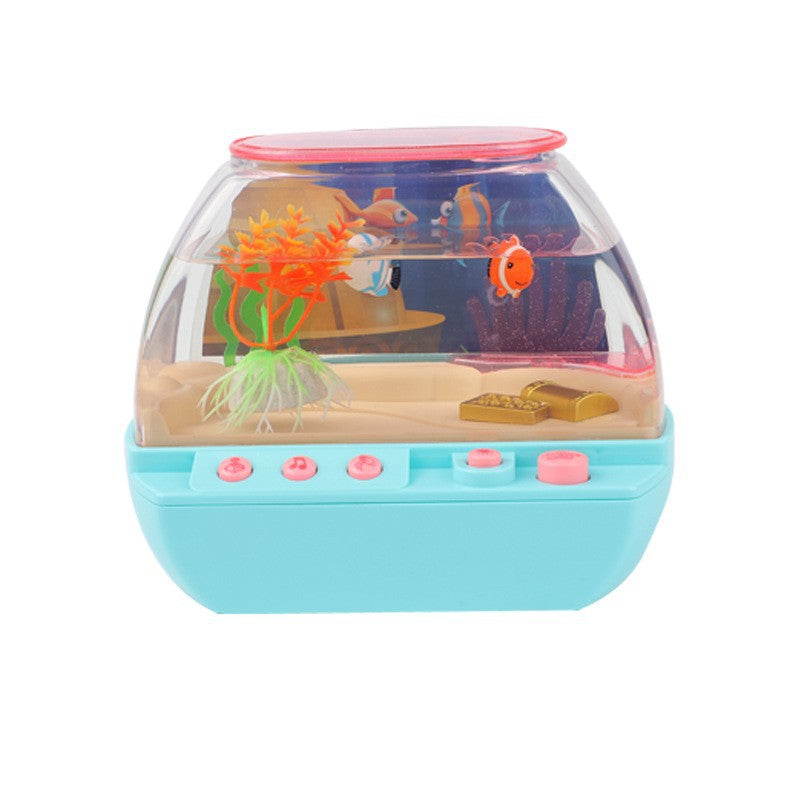 Childrens Educational Aquarium Toy