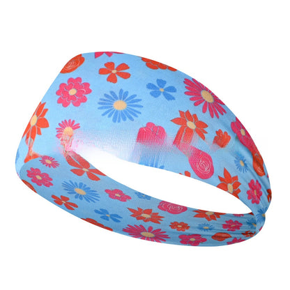 Childrens Elastic Sports Headbands