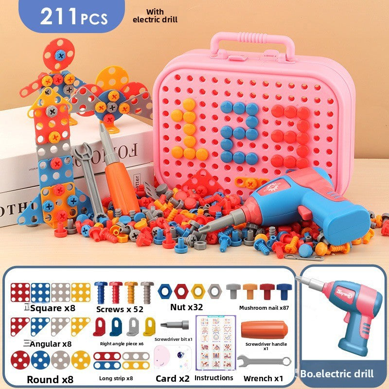Childrens Electric Drill