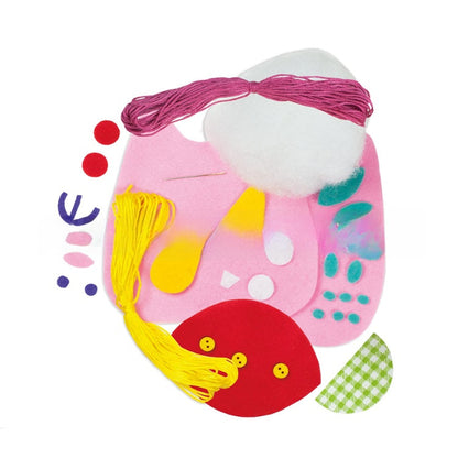 Childrens Felt Sewing Kit DIY Educational Toys