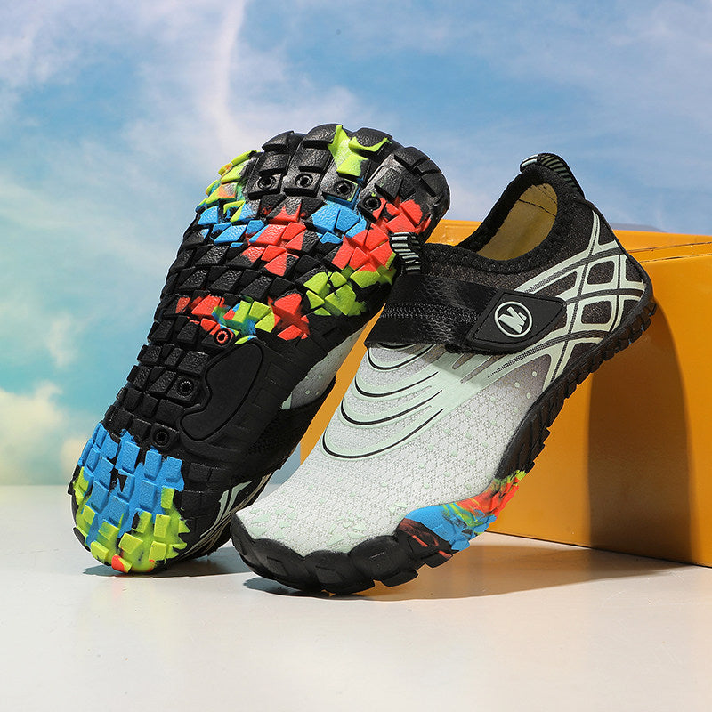 Childrens Five-Toe Water Shoes