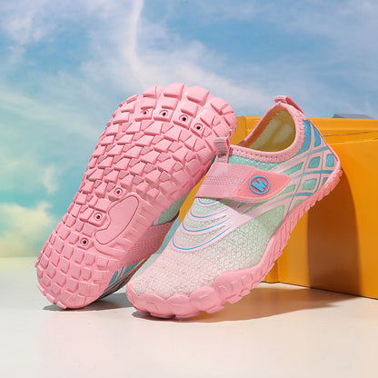 Childrens Five-Toe Water Shoes