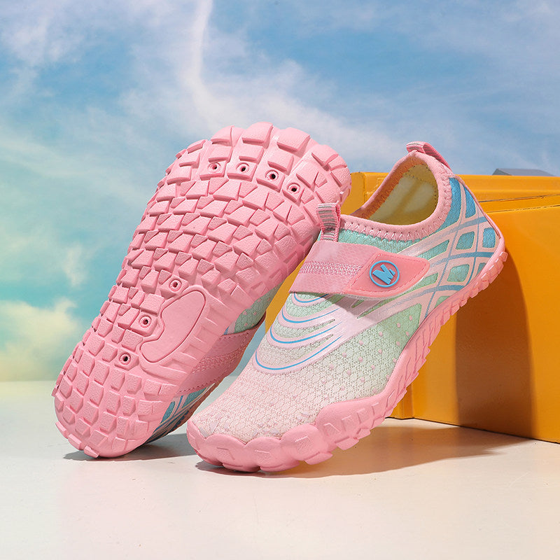 Childrens Five-Toe Water Shoes