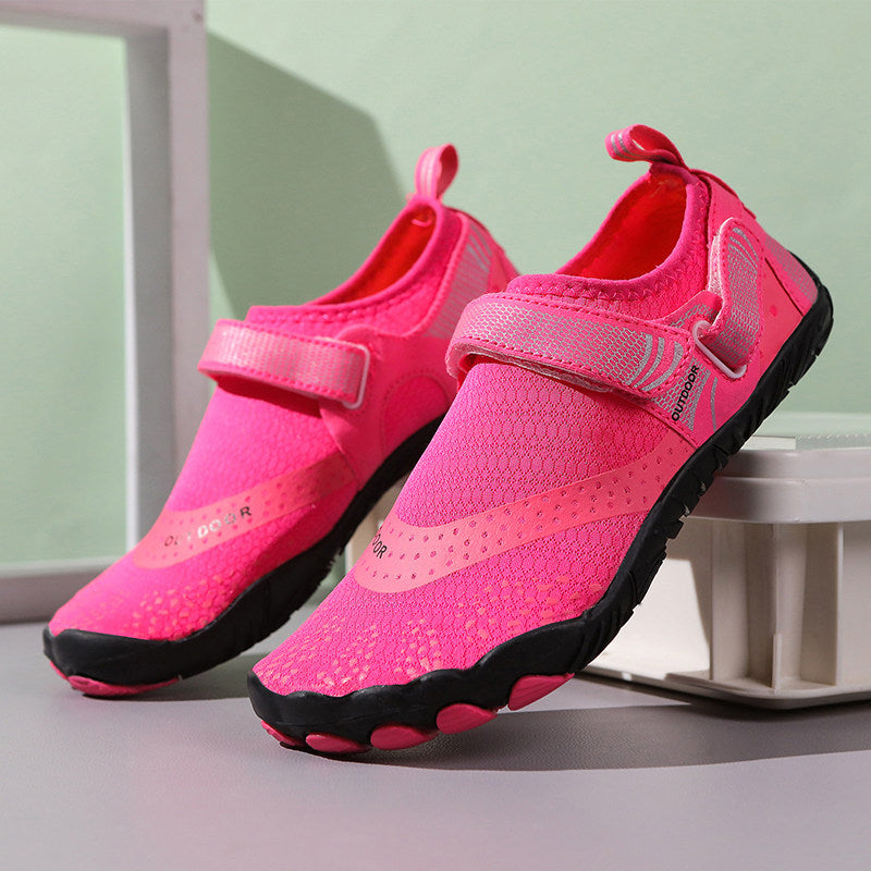 Childrens Five-Toe Water Shoes