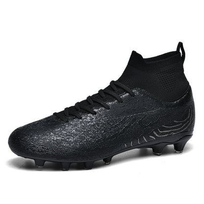 Childrens Football Shoes Sports Training Footwear