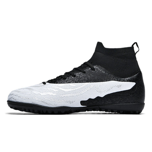 Childrens Football Shoes Sports Training Footwear
