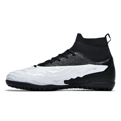Childrens Football Shoes Sports Training Footwear