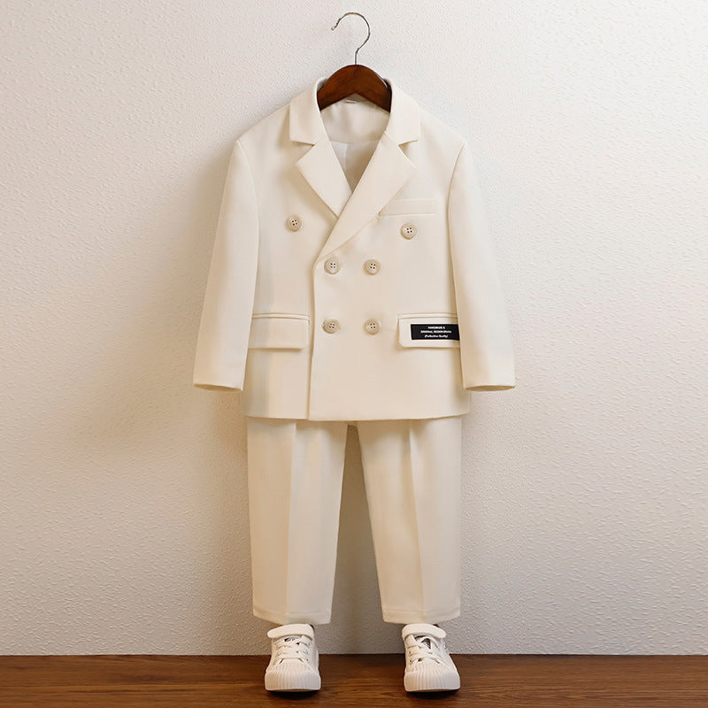 Childrens Formal Suit Set for Performance