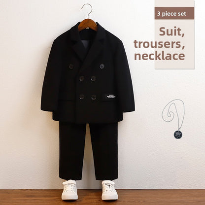 Childrens Formal Suit Set for Performance