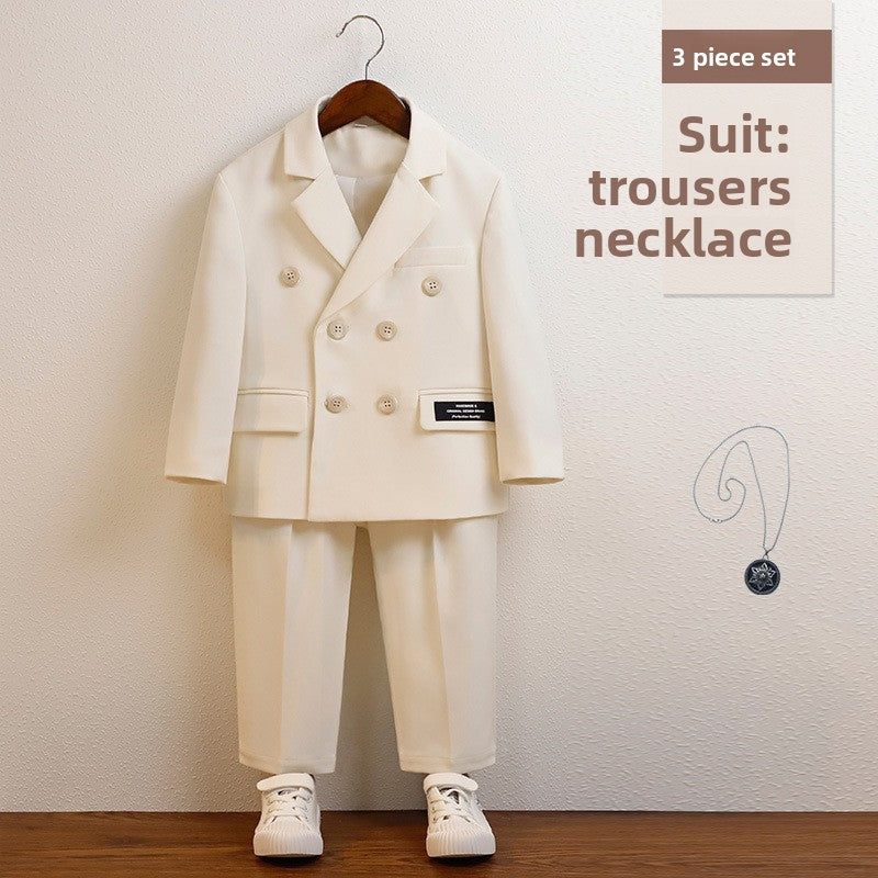 Childrens Formal Suit Set for Performance
