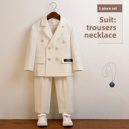 Childrens Formal Suit Set for Performance