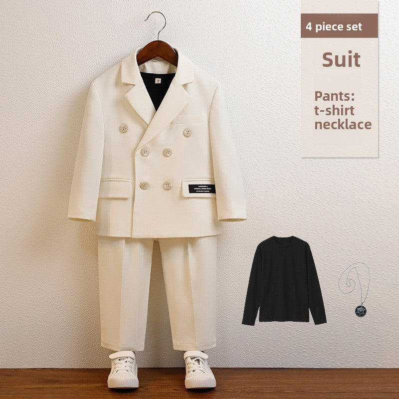 Childrens Formal Suit Set for Performance