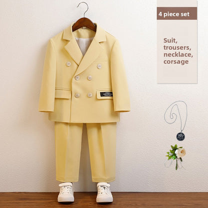 Childrens Formal Suit Set for Performance