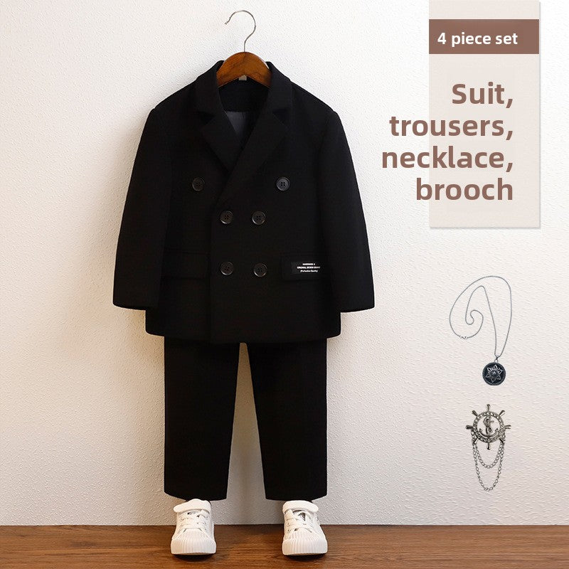 Childrens Formal Suit Set for Performance