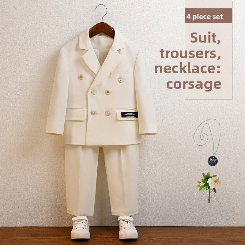 Childrens Formal Suit Set for Performance
