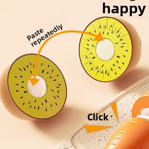 Childrens Fruit Vegetable Cutting Play