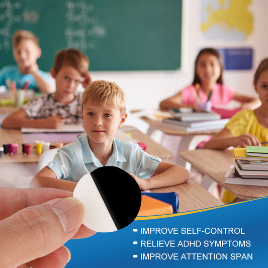 Childrens Herbal Focus Care Patch