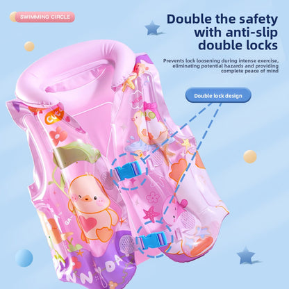 Childrens Inflatable Buoyancy Vest