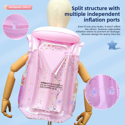 Childrens Inflatable Buoyancy Vest