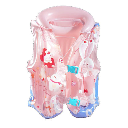 Childrens Inflatable Buoyancy Vest