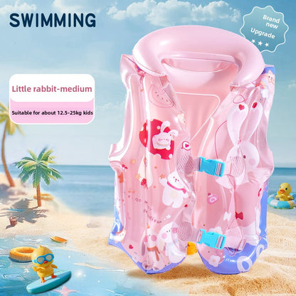 Childrens Inflatable Buoyancy Vest