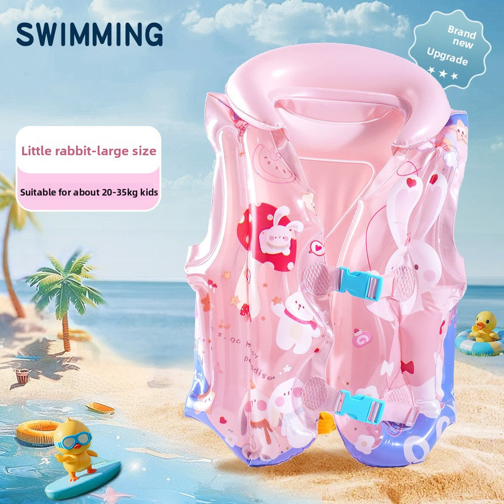 Childrens Inflatable Buoyancy Vest