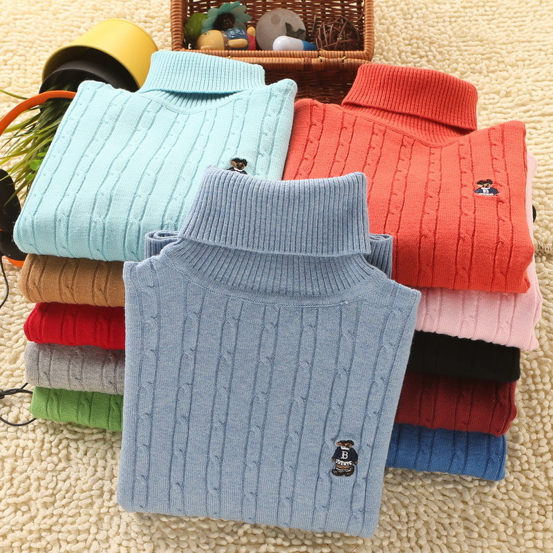 Childrens Knit Sweater