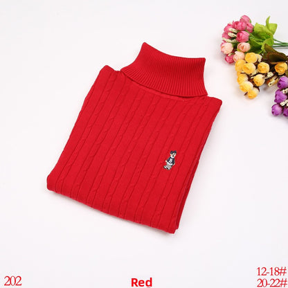 Childrens Knit Sweater