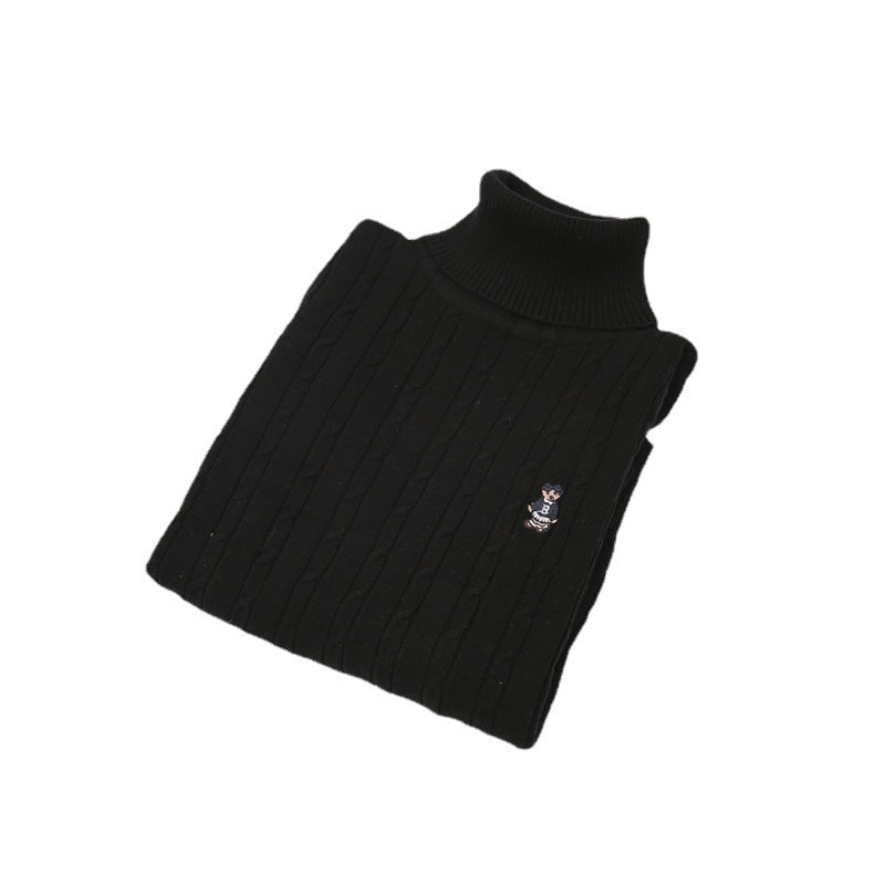 Childrens Knit Sweater