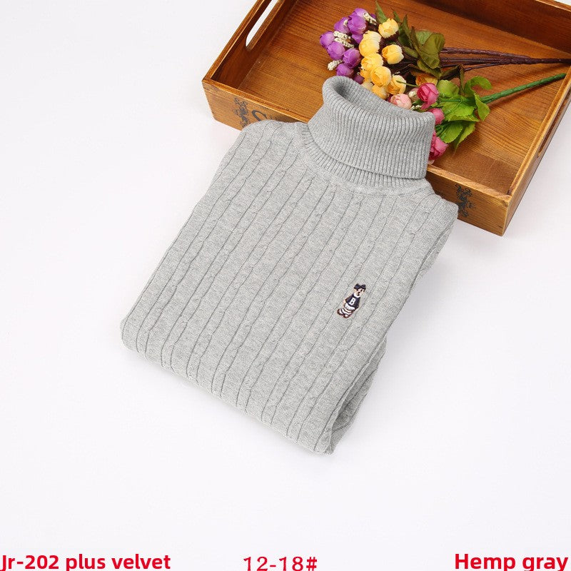 Childrens Knit Sweater