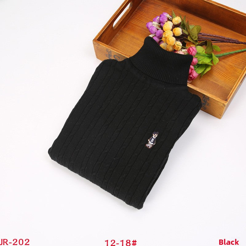 Childrens Knit Sweater