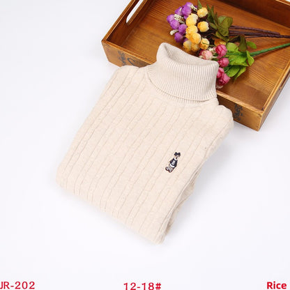 Childrens Knit Sweater
