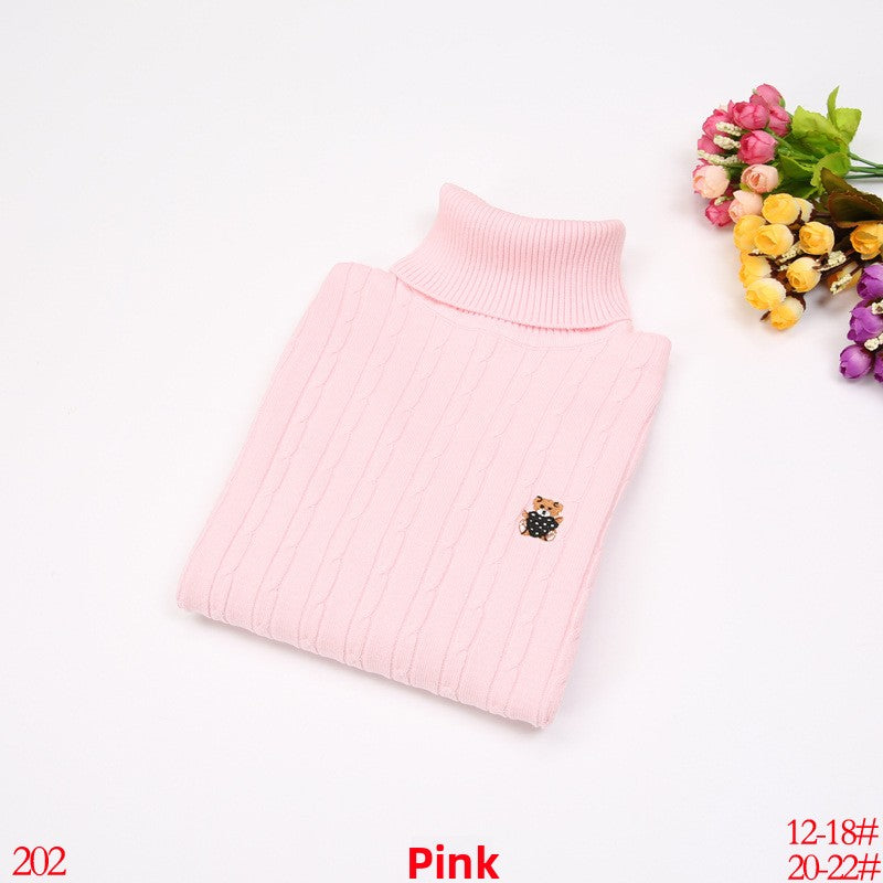 Childrens Knit Sweater