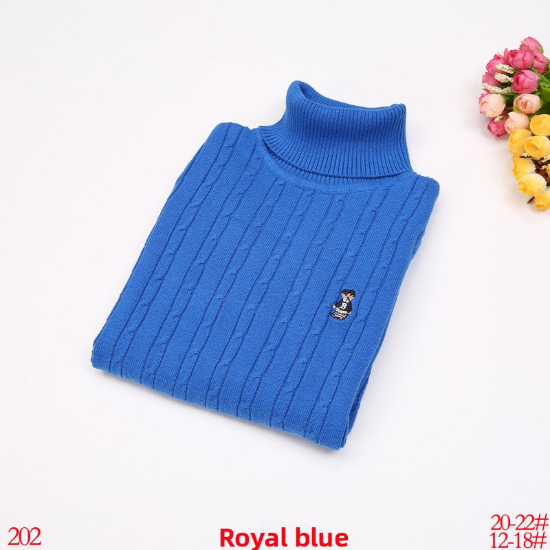 Childrens Knit Sweater